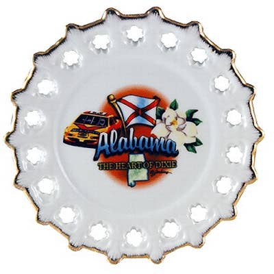 Alabama Plate Spoke Elements for wholesale by Jenkins Enterprises