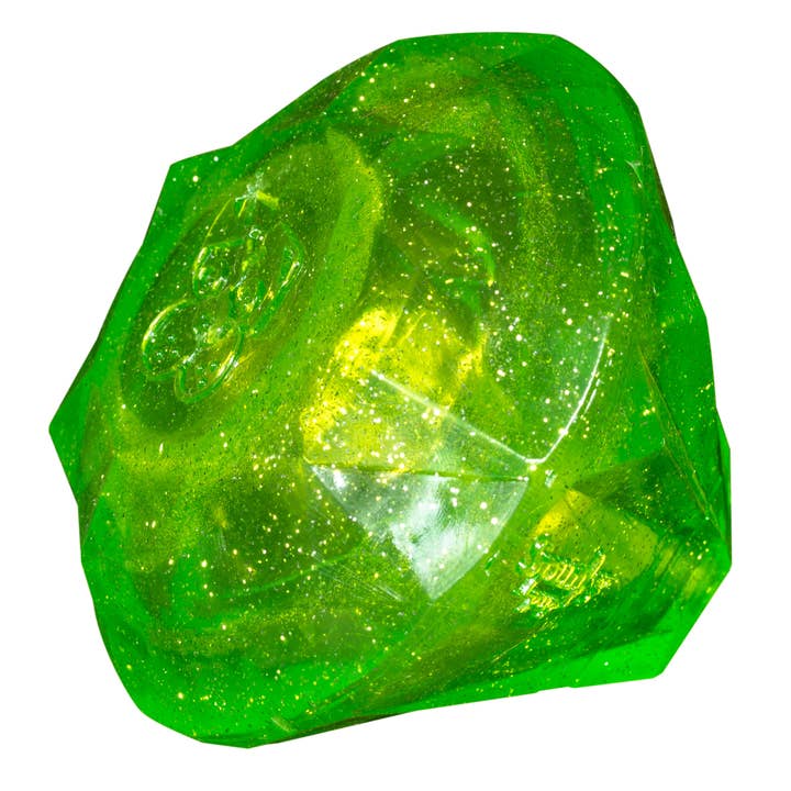 Spunky Pup - Wholesale Pet Squeaky Toy - Dog - Squeaky Gems! - Diamond and Heart Squeakers