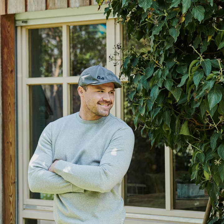 Boina plana « Dartford » por atacado de Chillouts GmbH