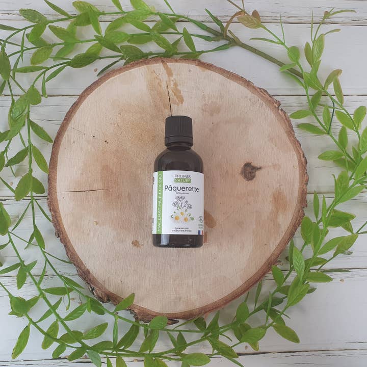 Propos'Nature - Wholesale Facial Oil - Organic Daisy Macerate 50ml, 100ml, 500ml4