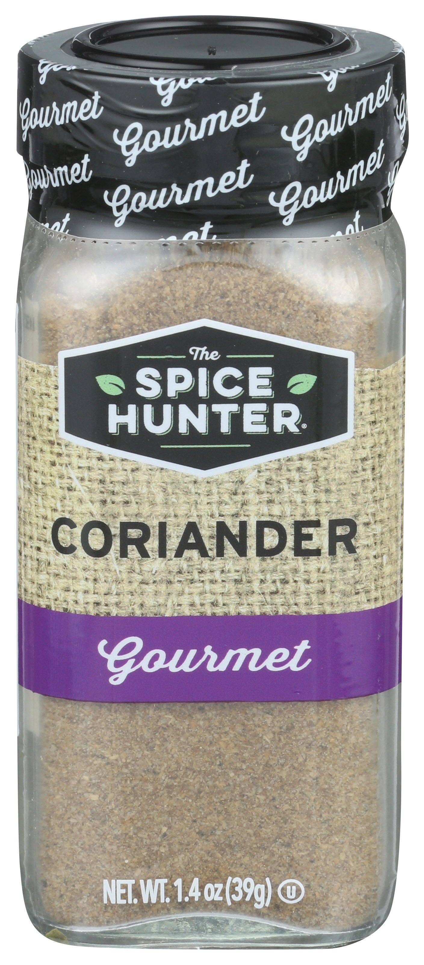 Everyday Supply Co - Wholesale Dried Spice - SPICE HUNTER CORIANDER GRND MOROCCAN - Case of 60