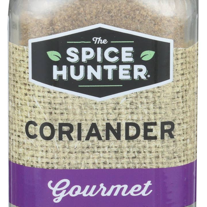 Everyday Supply Co - Wholesale Dried Spice - SPICE HUNTER CORIANDER GRND MOROCCAN - Case of 60