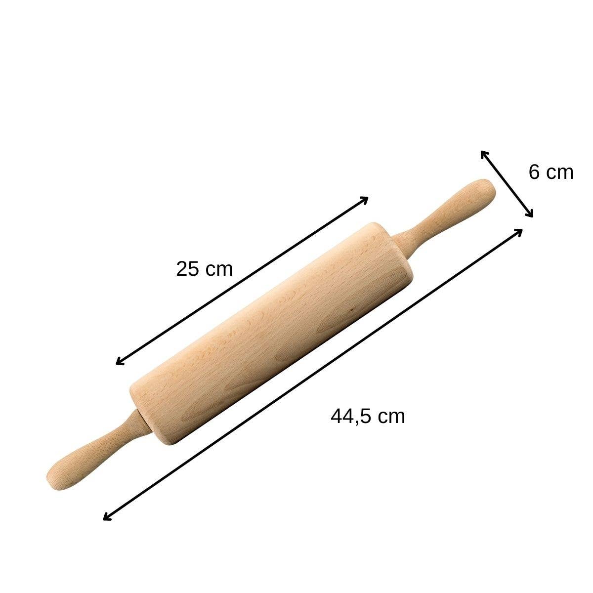 Fackelmann - Wholesale Rolling Pin - Fackelmann Wood Edition Rolling Pin2
