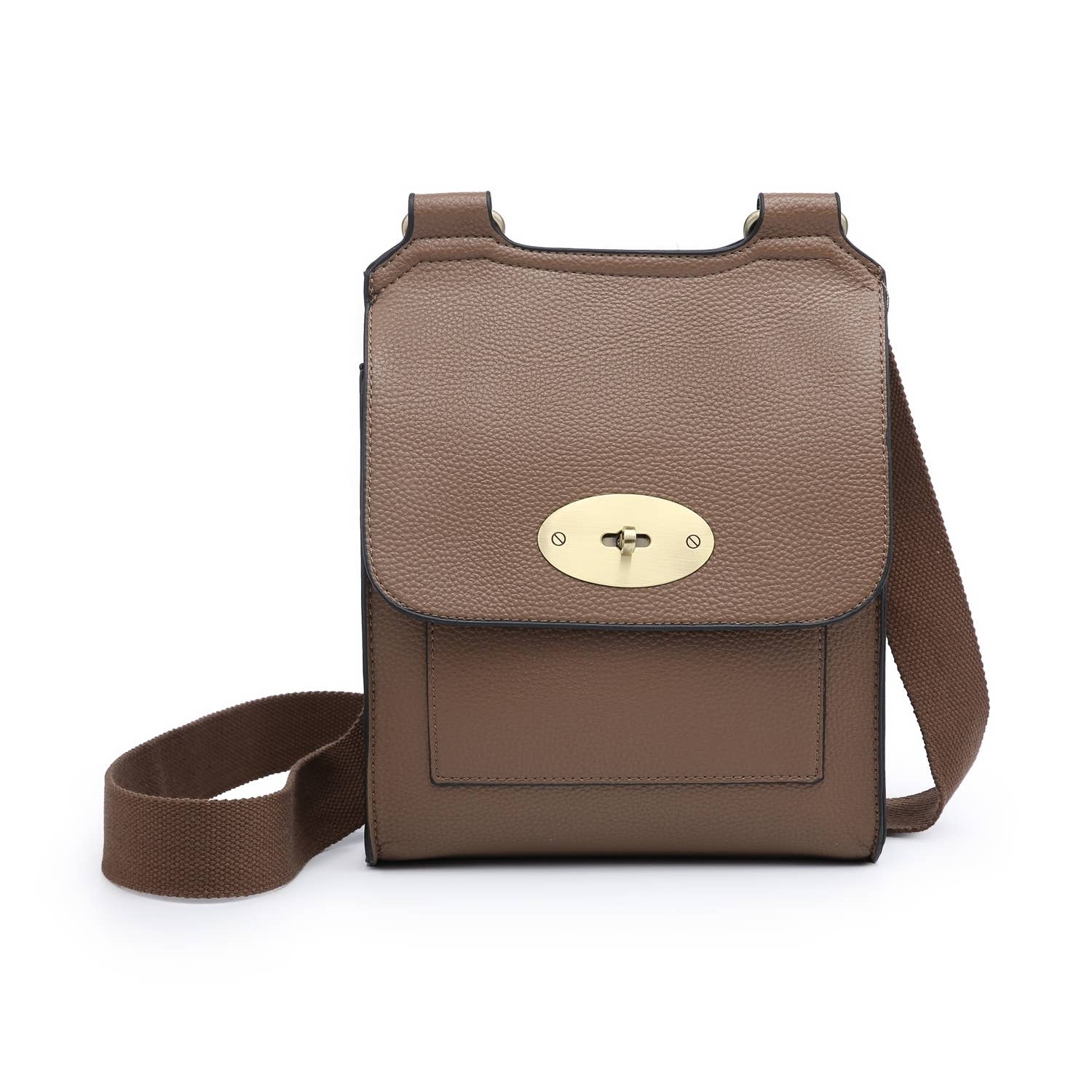 House of Milano - Vente Sac à bandoulière – femme - 1202 sacs messager en cuir végétalien5