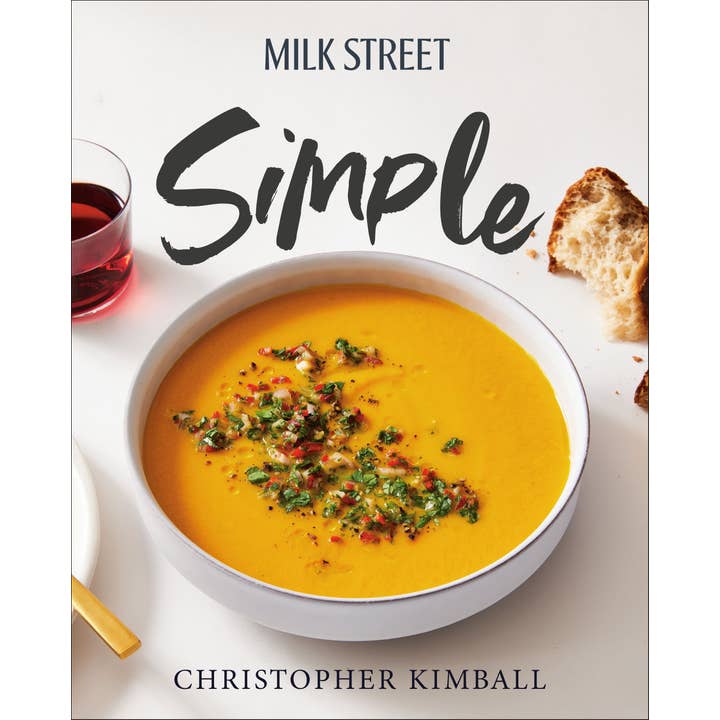 Milk Street Simple for wholesale by Hachette Book Group