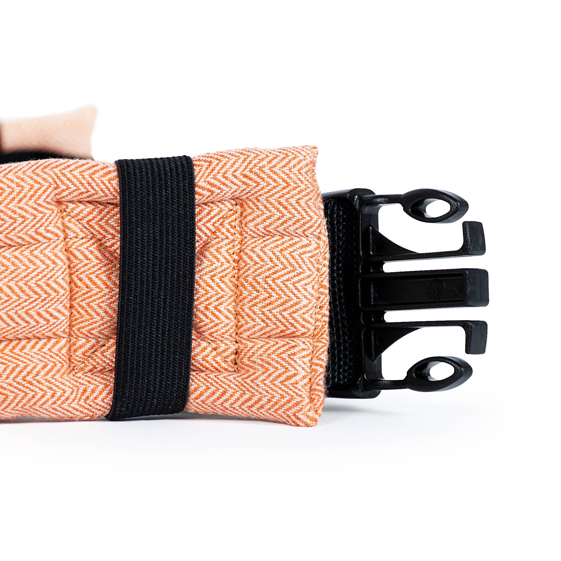 Girasol – Großhandel Gürtel – Damen – MySol Schnallenhüftgurt Achiote - Plant Dyed2