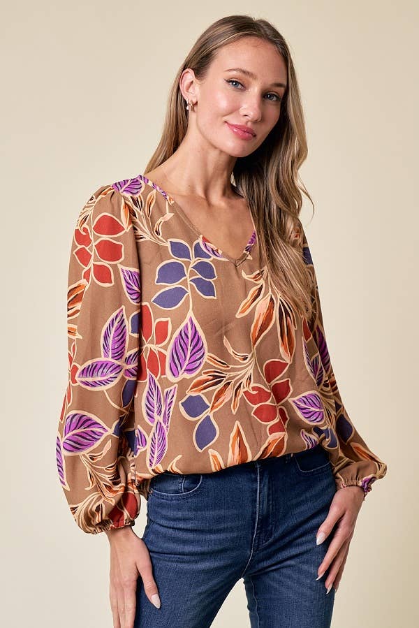 lovely melody – wholesale Blus - Dam – LMT4104-Sundance Långärmad34