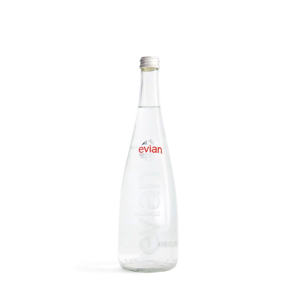 ARISTEIA - Wholesale Still Water - Evian Pure - 75cl0