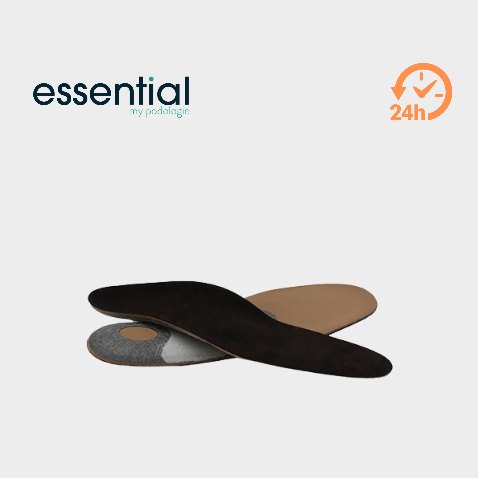 My Podologie - Wholesale Inserts/Soles - Unisex - City Woman Sweet Module - Express 24h - Essential by My Podologie0