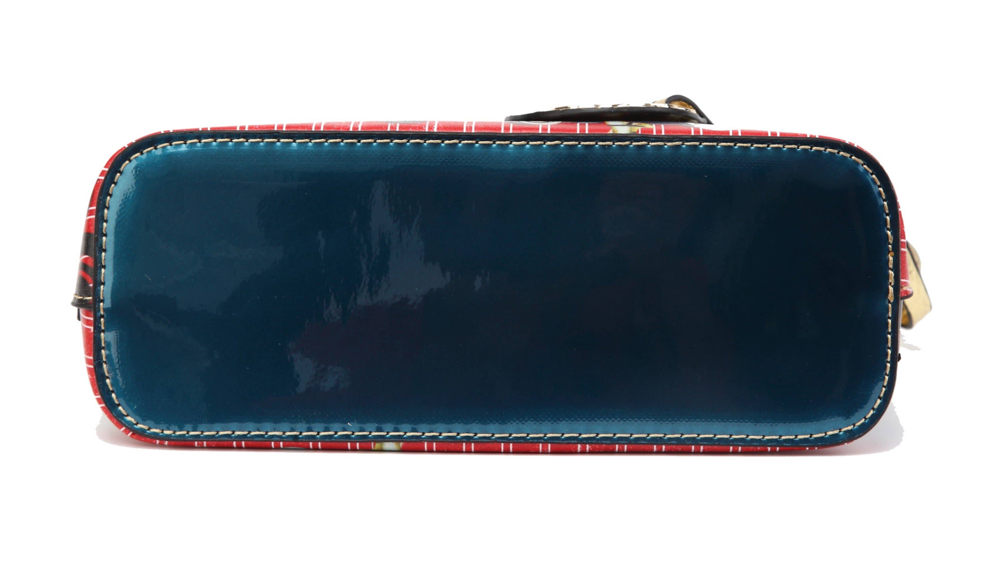 Brangio (Italy) Company Inc. - Vente Sac à bandoulière – femme - Sac bandoulière Arosa à design rétro9