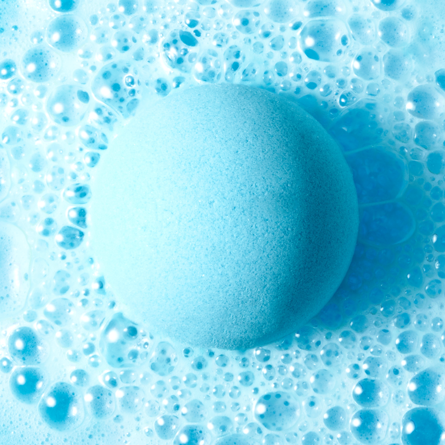 Da Bomb Bath Fizzers - Wholesale Bath Bomb/Fizz - Hot Wheels™ Blue Bomb™1