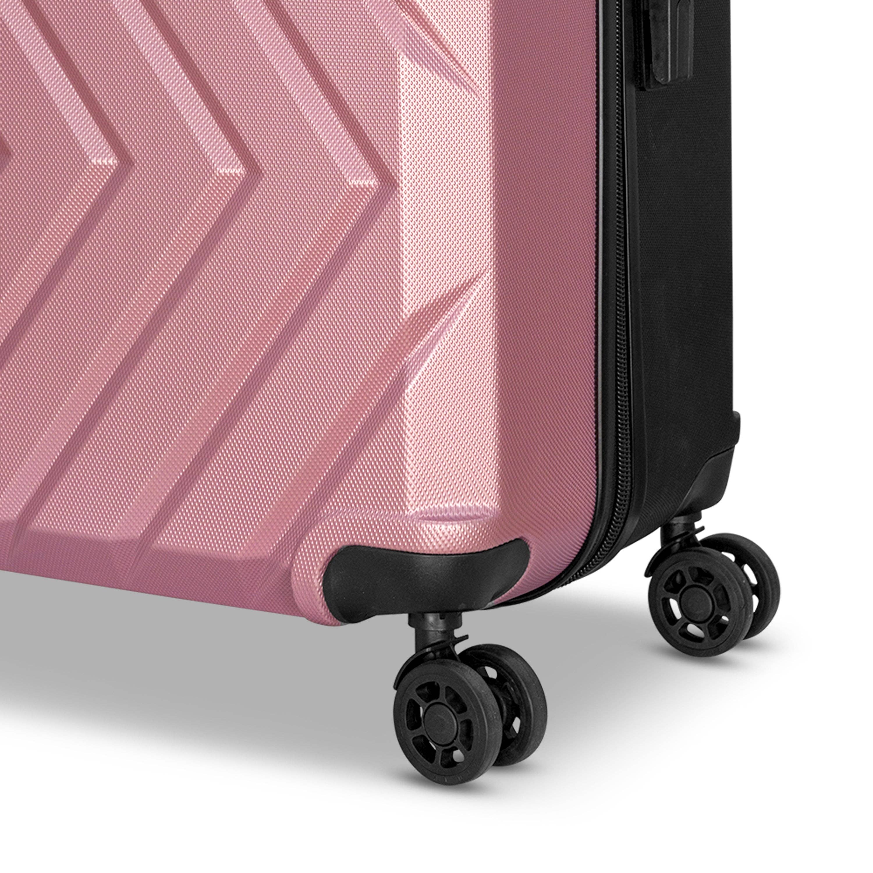 Nicci – Engroshandel Bagage – 3-delt kuffertsæt fra Highlander-kollektionen40