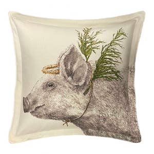 Swedish Scandinavian Pillow Covers, Set of 4, 18x18, Folklore Home Decor  - Throw Pillows, Facebook Marketplace
