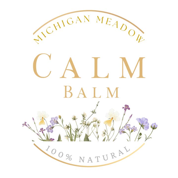 Michigan Meadow - Wholesale Healing salve/balm/cream - Calm Balm1