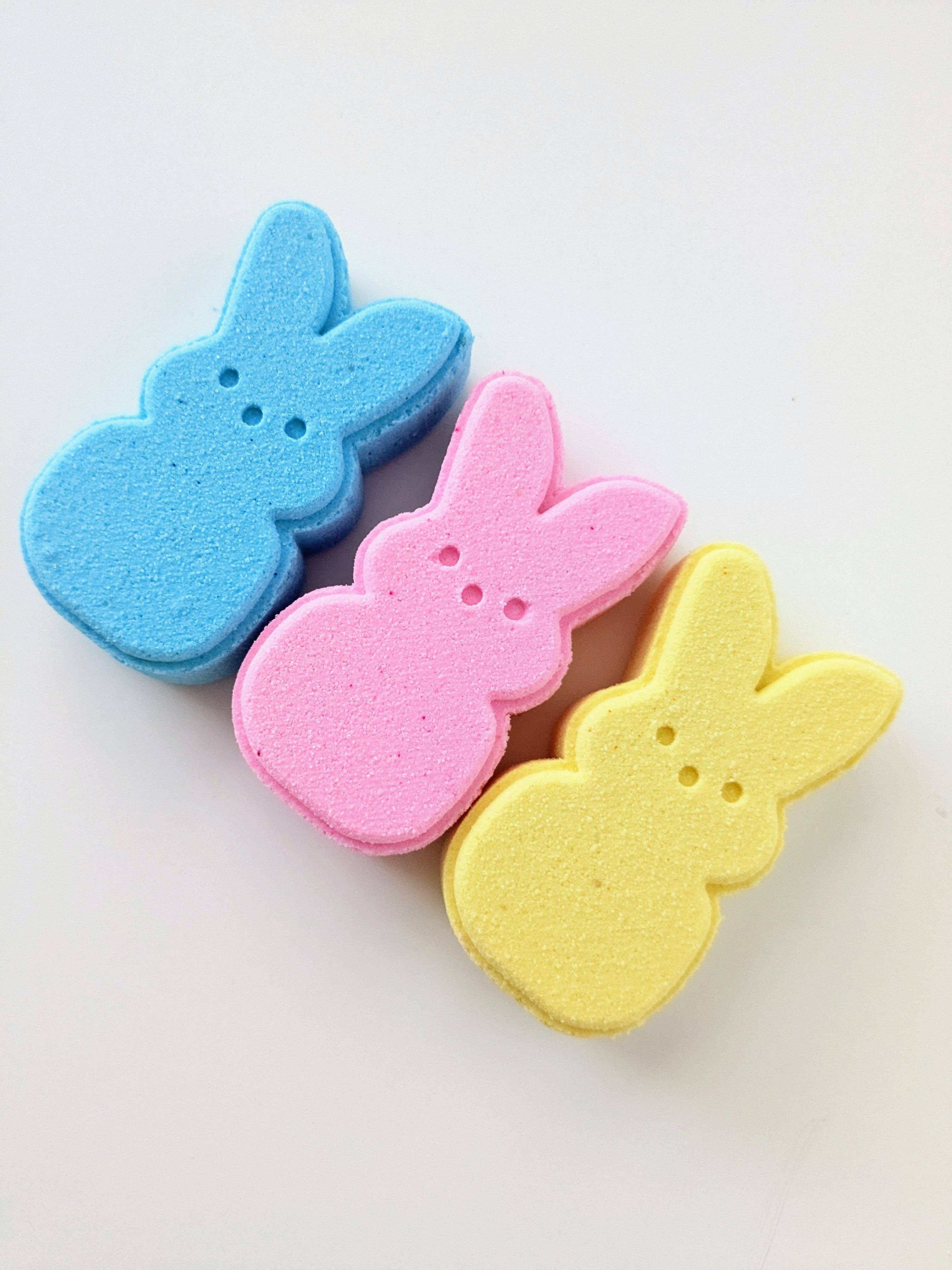 Beachy Bubbles Bath Co - Wholesale Bath Bomb/Fizz - Easter Bunny Bath Bomb Gift Set - Easter 20262