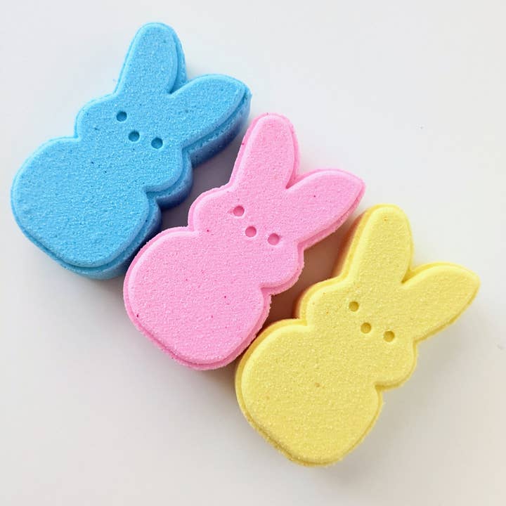 Beachy Bubbles Bath Co - Wholesale Bath Bomb/Fizz - Easter Bunny Bath Bomb Gift Set - Easter 20262