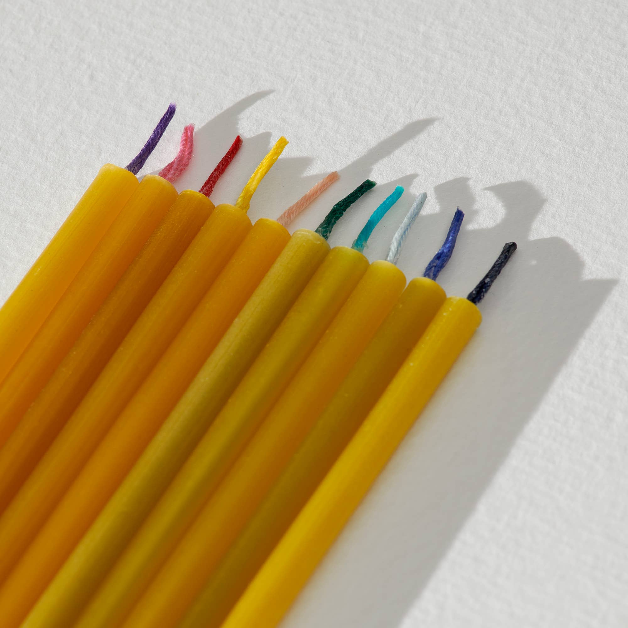 OVO Things - Vente Bougies pour gâteau - Bougies d'anniversaire MINI2