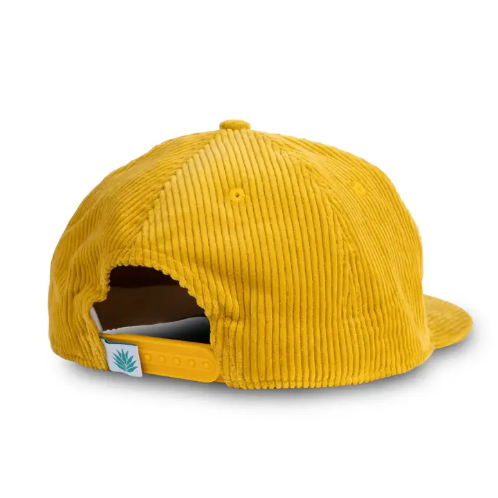 Sendero Provisions Company – Großhandel Flat Brim Cap – Unisex – Logo-Hut66