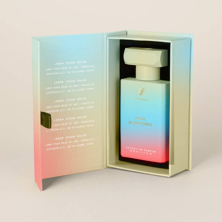 Oakcha - Wholesale Perfume/Eau de Toilette - PINK EUPHORIA
