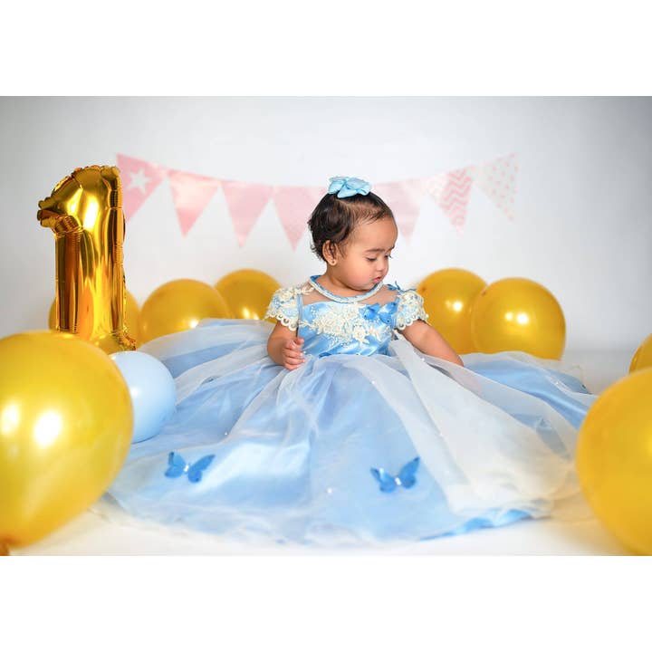 Abito Butterfly per la vendita all'ingrosso da parte di Nenassibra