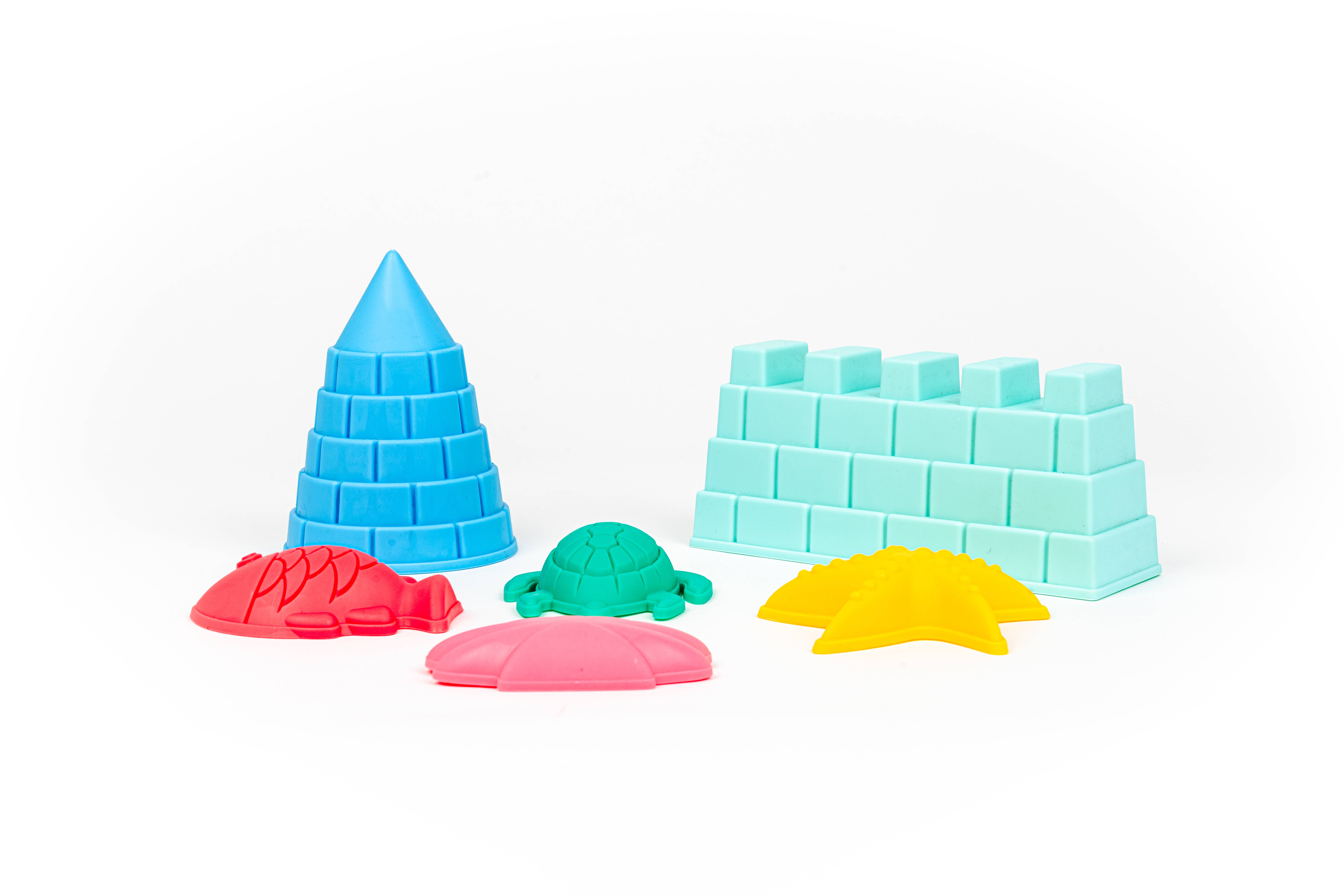 Wholesale Toysmith 6PC Sand Mold Set for your store Faire