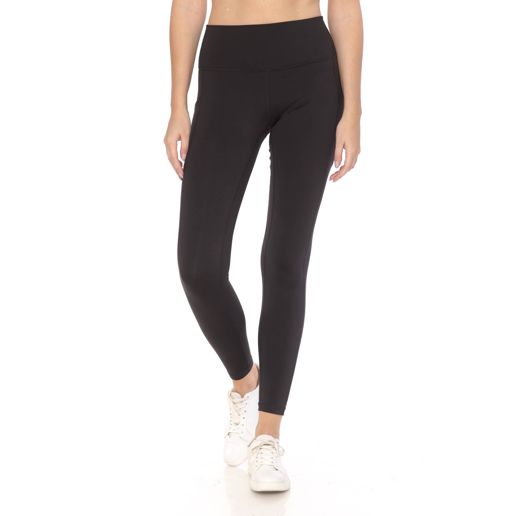 Leggings Depot - Wholesale Athletic/Lounge Leggings - Women's - Premium Nylon Activewear Solid Leggings7