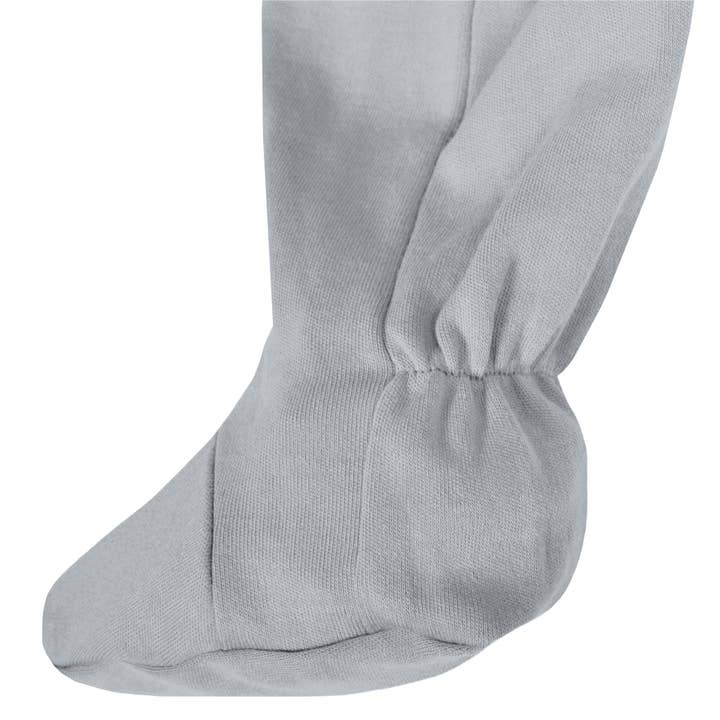 Perlimpinpin - Wholesale Sleepsuit - Baby - Bamboo baby sleeper - Pebble