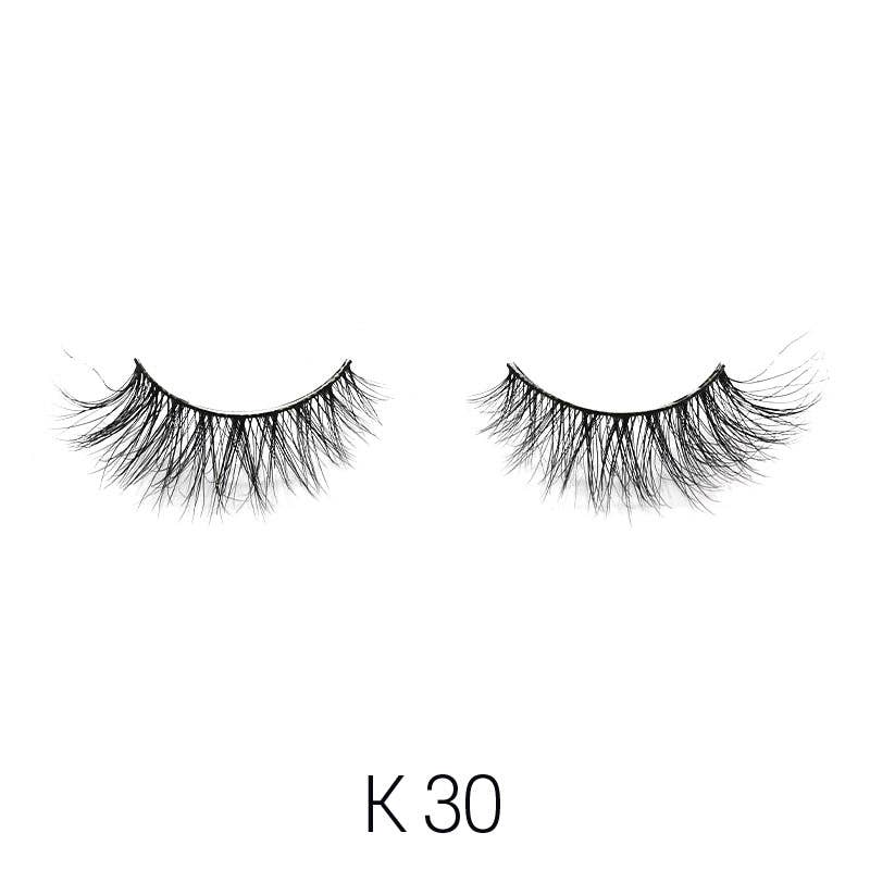 Laflare - Wholesale False/Fake Eyelashes - 3D 100% REAL MINK17