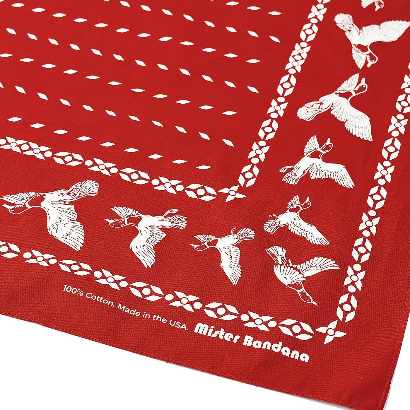 Mister Bandana - Wholesale Bandana - Unisex - Old School Duck6