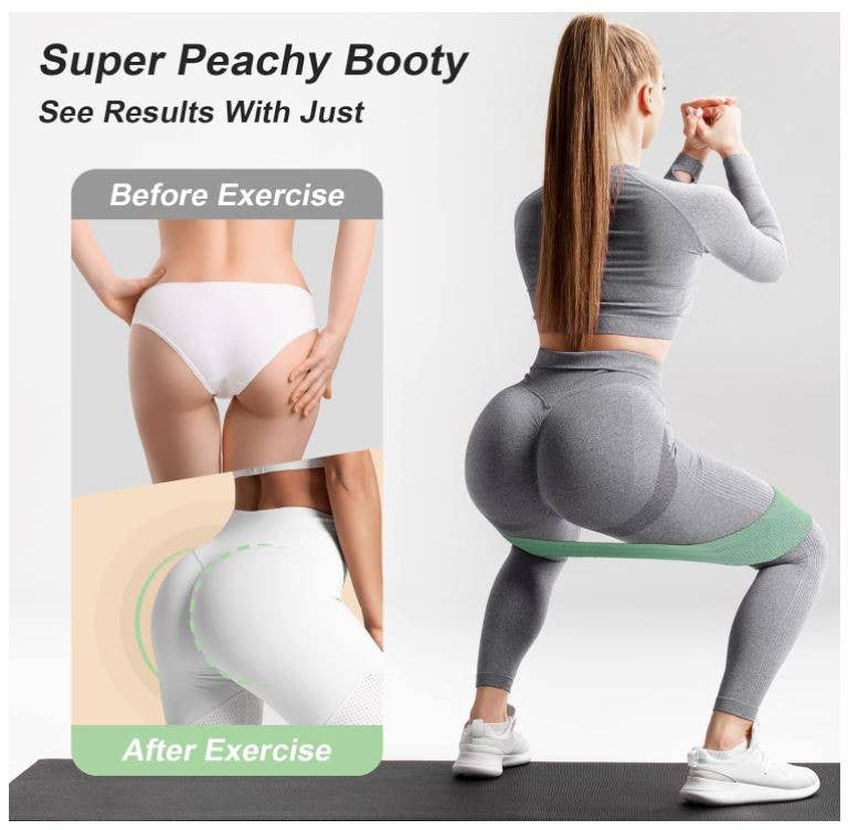 iReliev - Venta al por mayor Material de fitness - Bandas de resistencia premium iReliev5