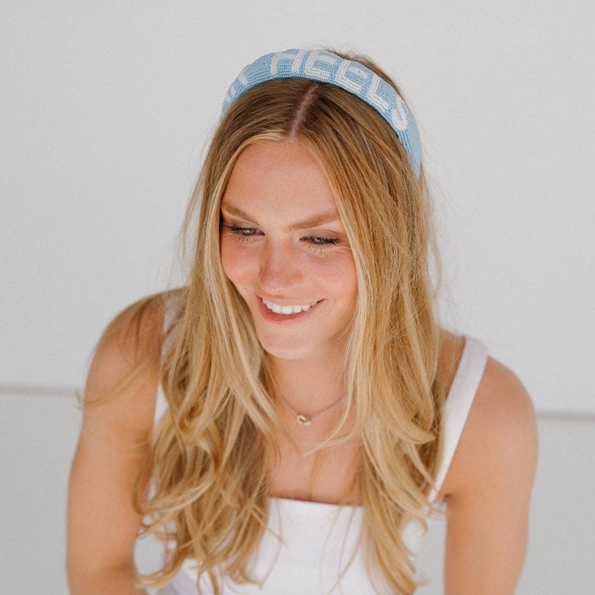 Desden - Wholesale Fashion Headband - Women's - North Carolina UNC Tarheels Headband  by Desden2