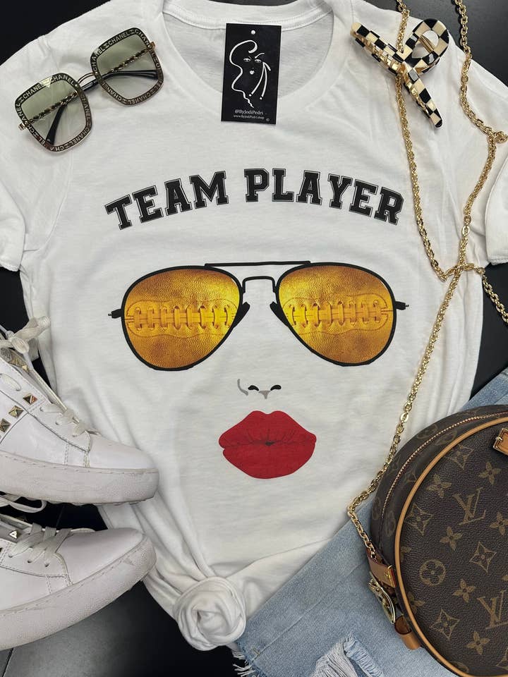 Team Player for wholesale by By Jodi LLC