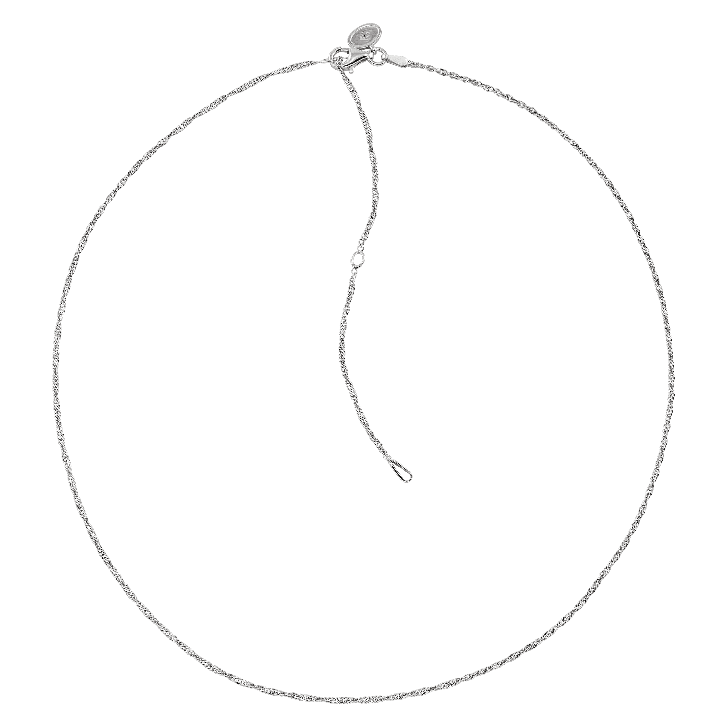 Silpada - Wholesale Link & Chain Necklace - Silpada 'Infinite Possibilities' Chain Necklace in Silver2