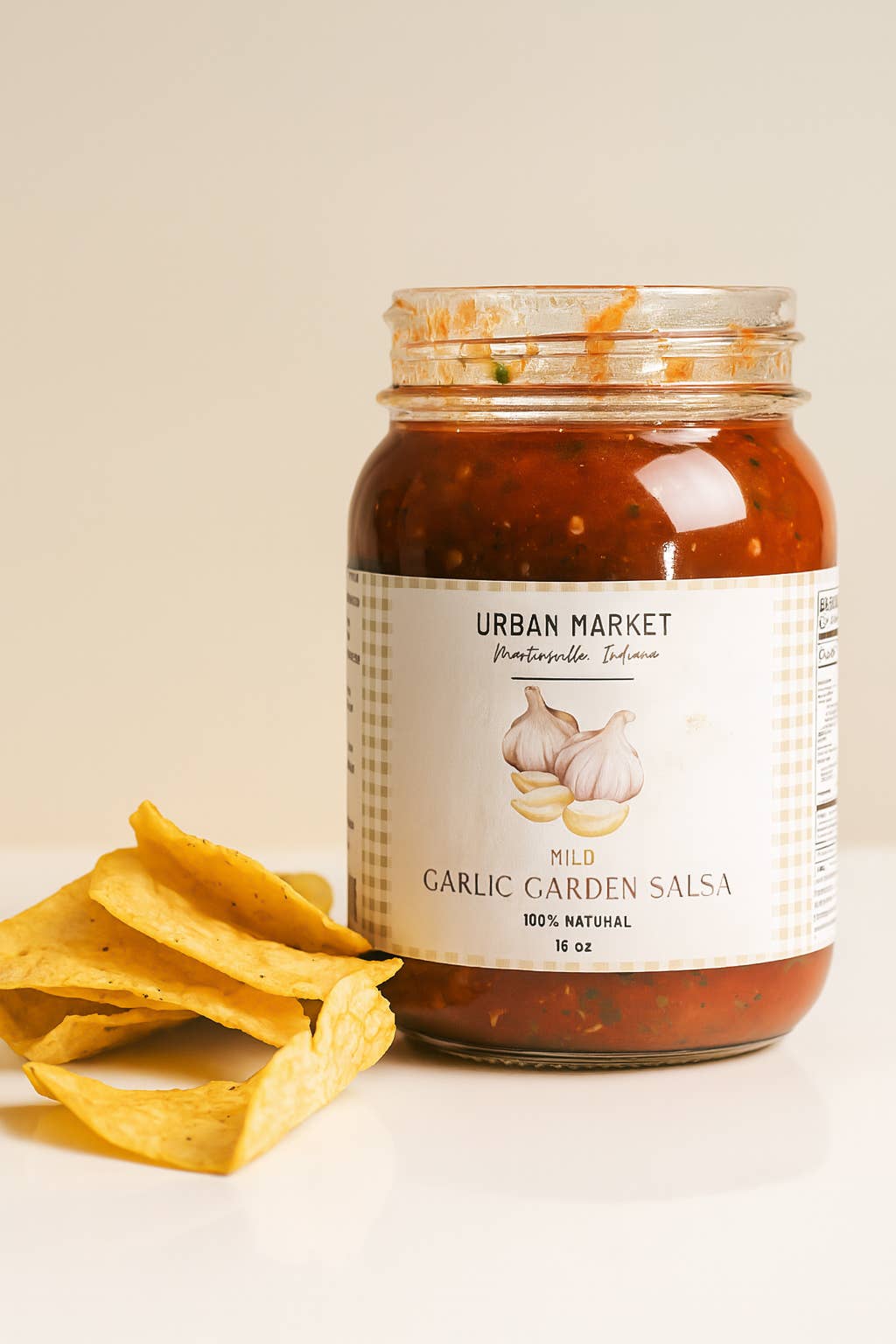 Urban Market - Wholesale Salsa - Amish Made ALL NATURAL Salsa4