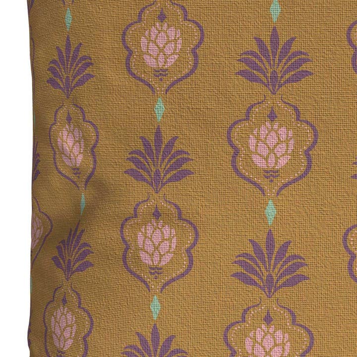 Vent de Bohème - Wholesale Throw Pillow Cover - VICTORIA outdoor cushion cover