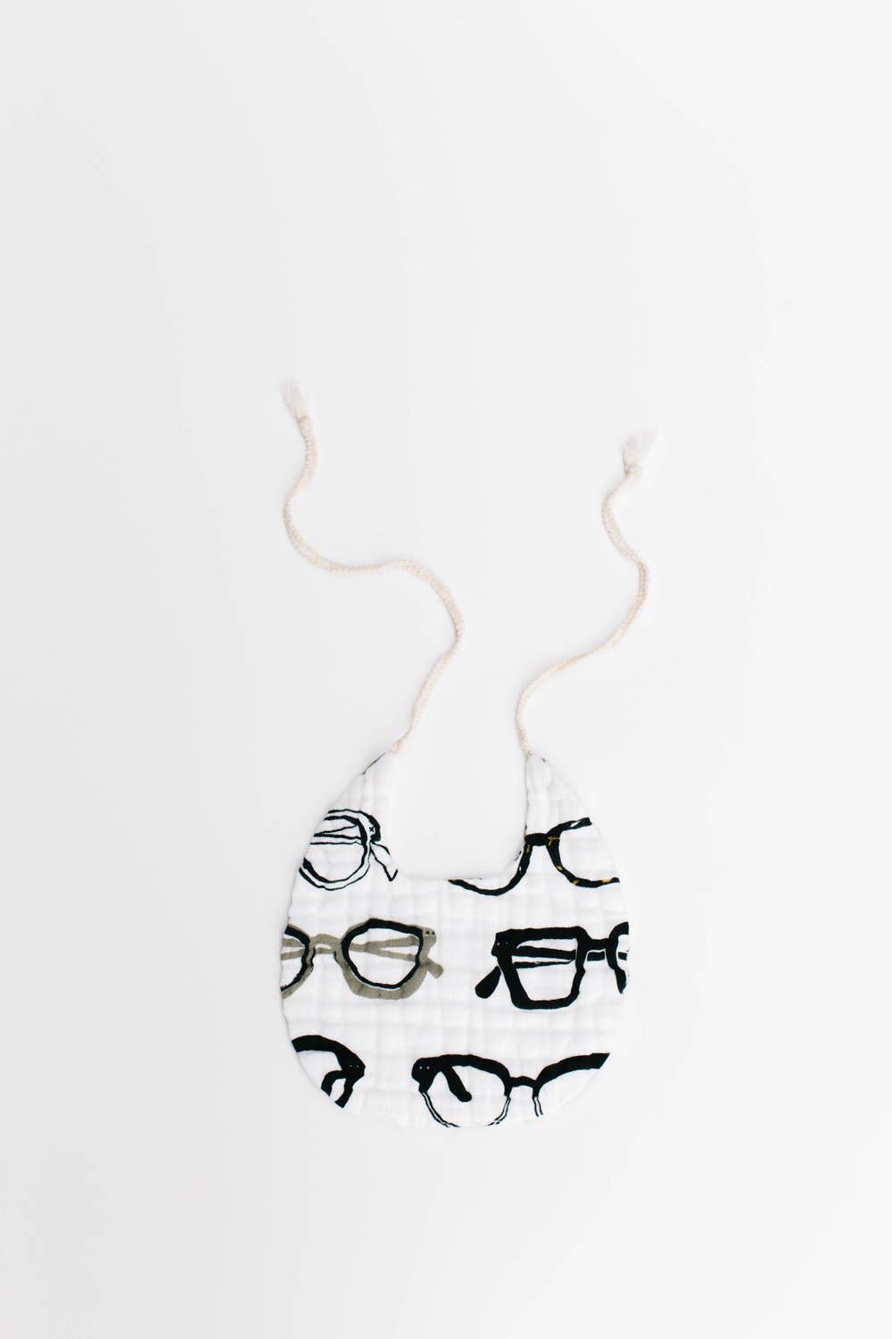 Clementine Kids - Wholesale Bib - Baby - Zoology and Specs Bib Pack1