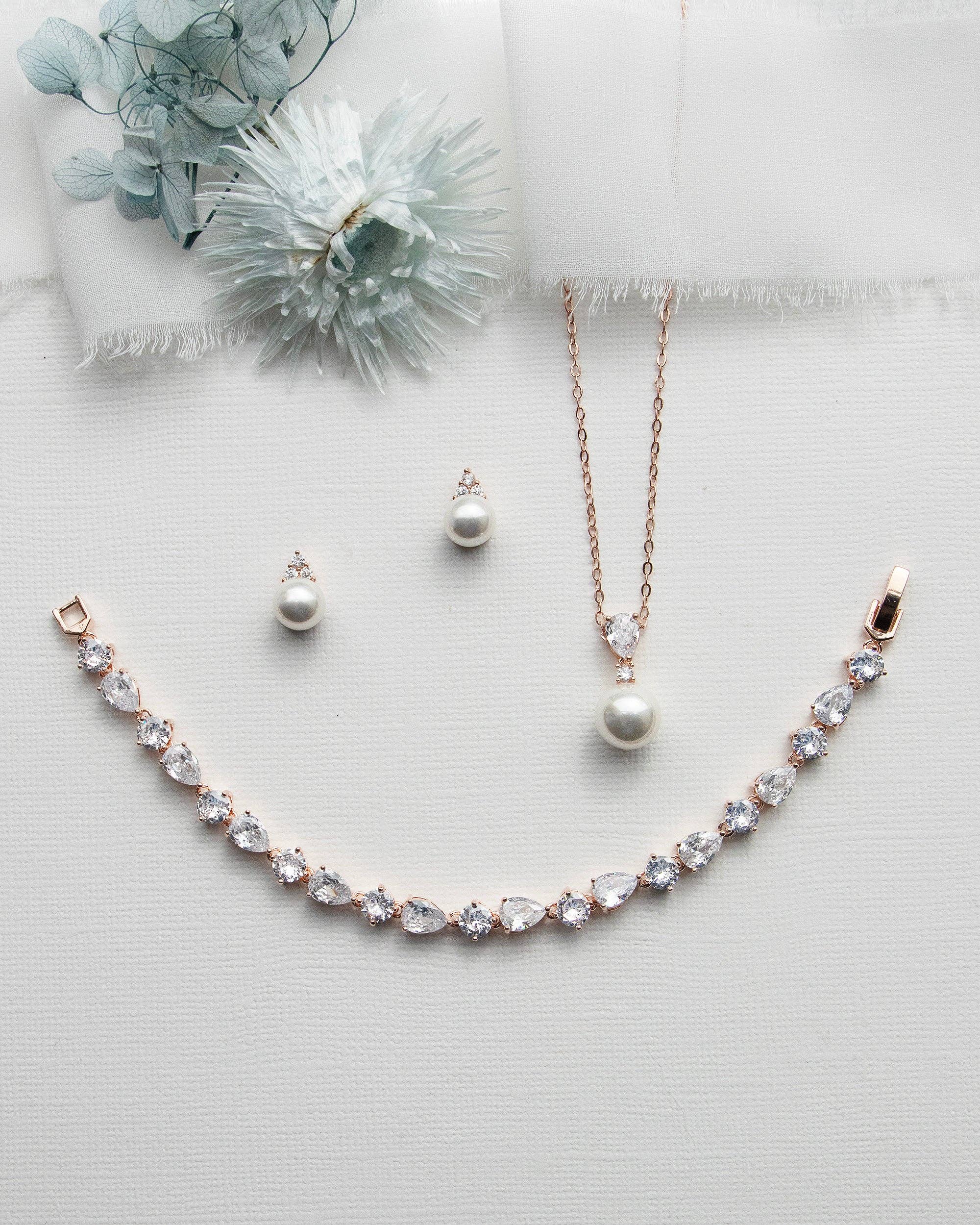 allureweddingjewelry - Vente Parures de bijoux - Ensemble de Bijoux Madelyn10