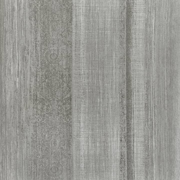 Rouleau de papier peint en damas de chiffon pailleté Collection Précieuse pour la vente par Galerie Wallcoverings