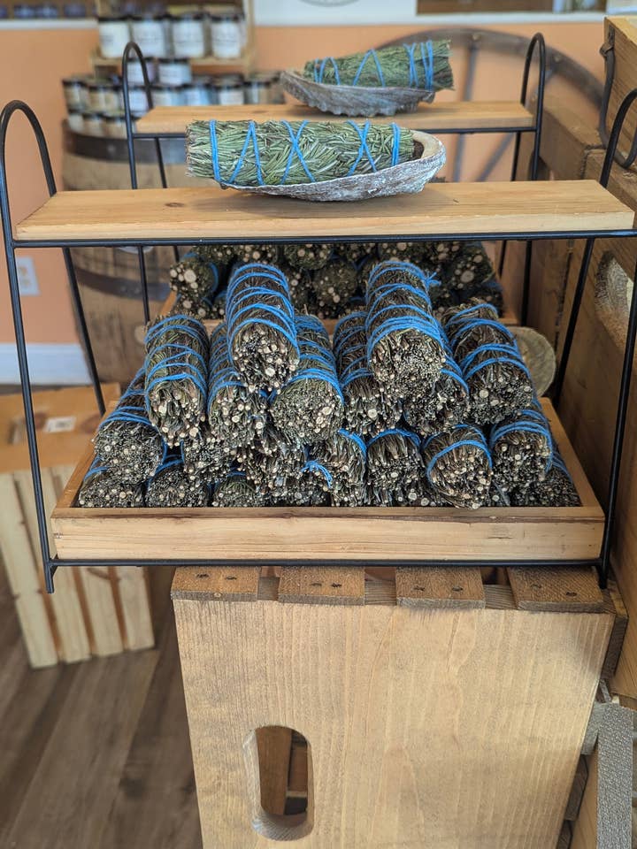 Rosemary Bundle for wholesale by Bumble Holler Farm