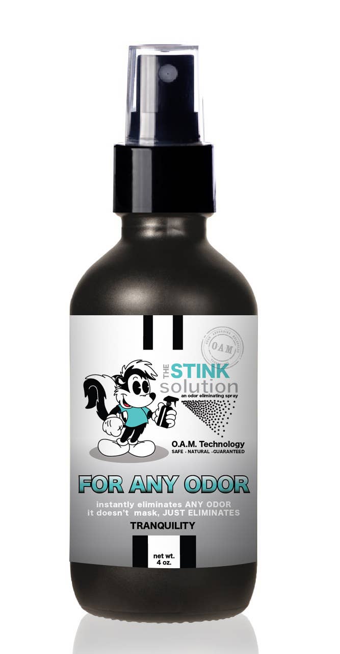 The Stink Solution – wholesale Luftfräschare – För någon lukt som eliminerar spray - 4 oz10