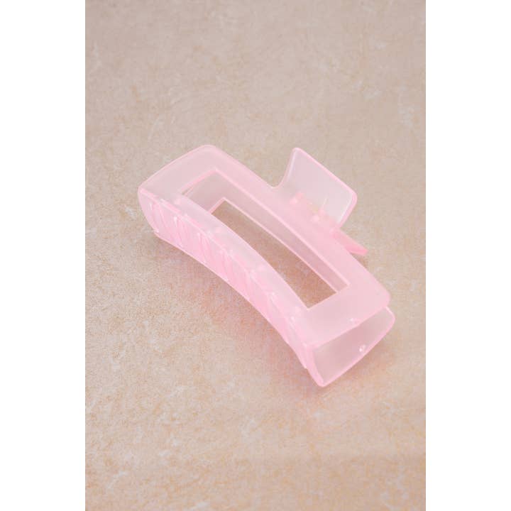 JOSSLYN by wall to wall - Wholesale Hair Clip - Women's - EXTRA LARGE HAIR CLAW CLIPS | 40H4373