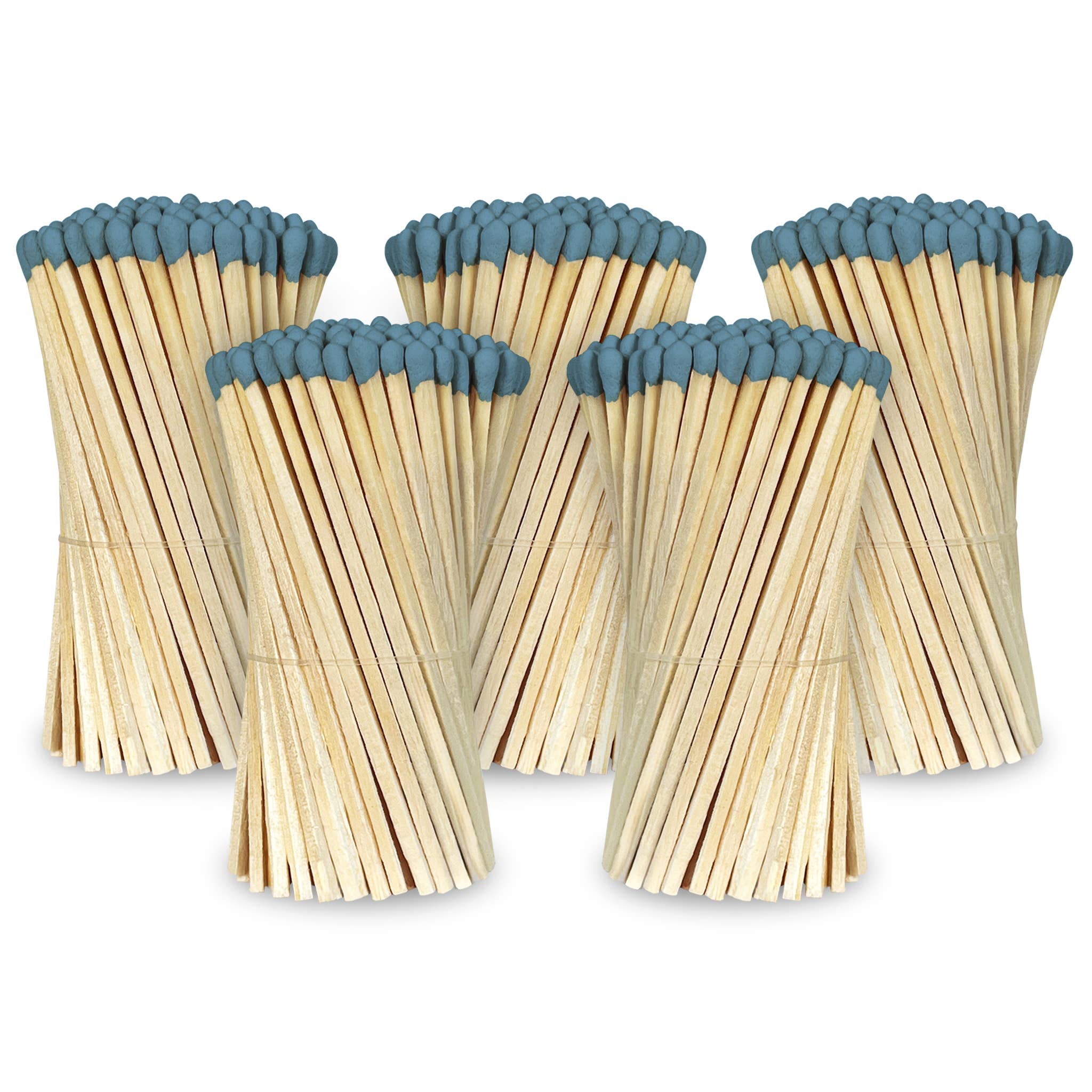 Thankful Greetings - Wholesale Matches - 4" Matches - sets of 500s Bulk / Loose / Raw29