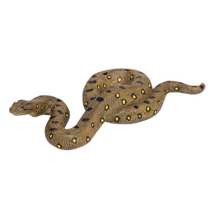 Mojo Anaconda Animal Figurine for wholesale by Mojo