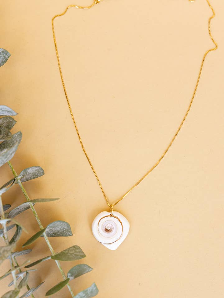 Shelley Necklace for wholesale by Casa Clara