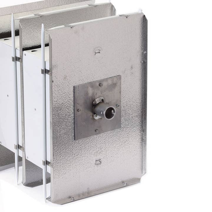 Birds Choice - Wholesale Bird House - Purple Martin House with Starling Resistant Entrance Holes 4 Floor 16 Room Assembled