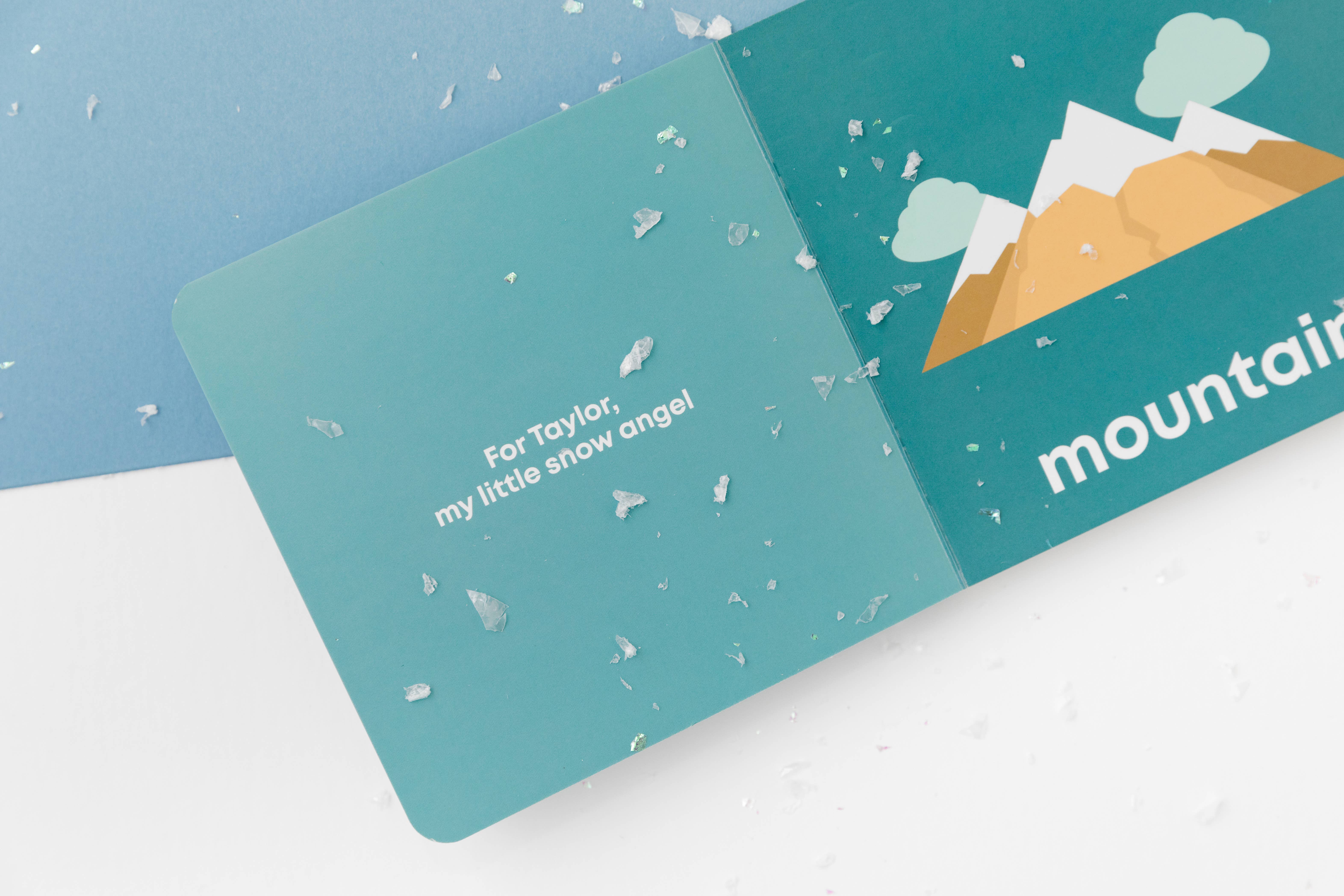 Left Hand Book House - Vente Livre pour bébés et tout-petits (jusqu'à 2 ans) - Snow Baby - Livre sur le ski et le snowboard5