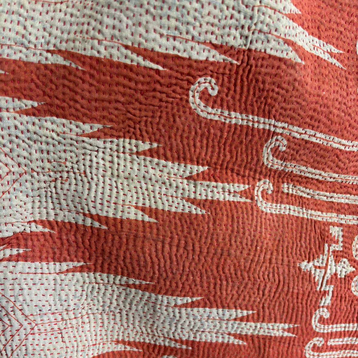 Maison Lilo - Wholesale Tapestry/Textile - Kantha vintage #11 unique piece 145 x 226 cm3