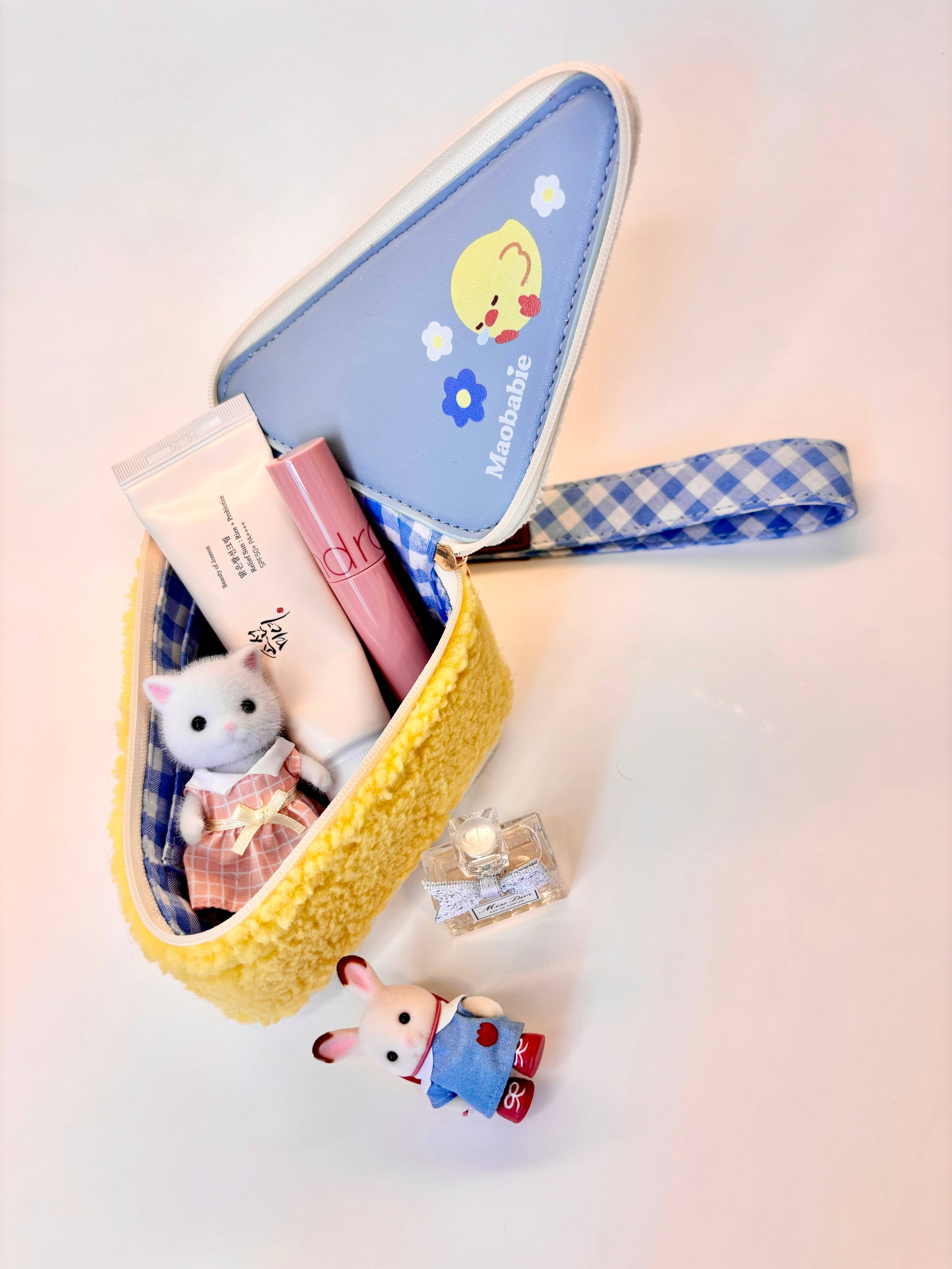 Maobabie – wholesale Pouch – Unisex – Sandwich Wristlet Pouch9