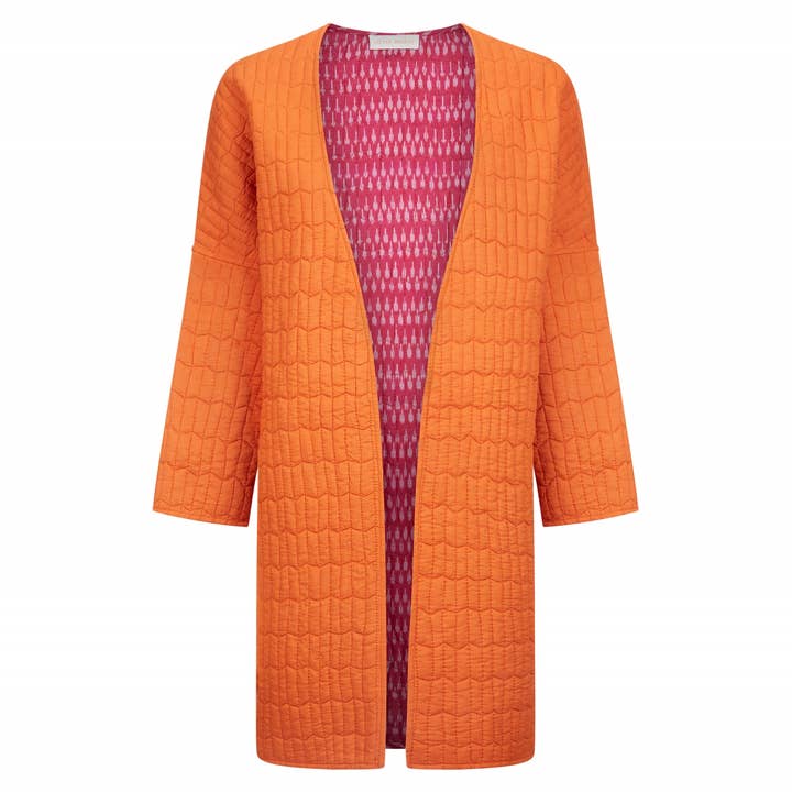 Winni Coat - Sample Sale for wholesale by Uzma Bozai