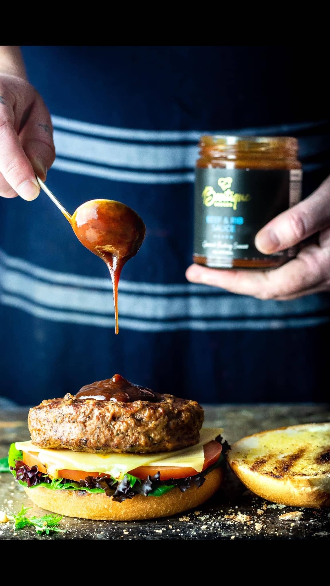 Boutique Sauces - Wholesale Sauce - Beef & Rib Sauce1